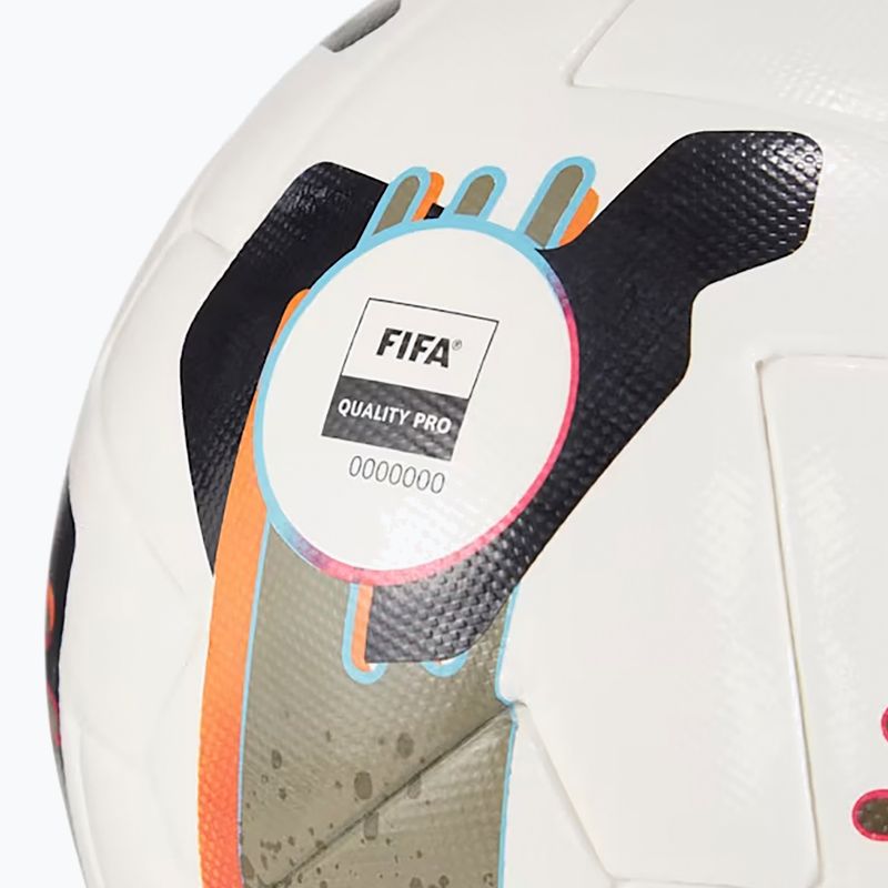 Piłka do piłki nożnej PUMA Orbita 1 TB FIFA Quality Pro puma white/multicolor rozmiar 5 3