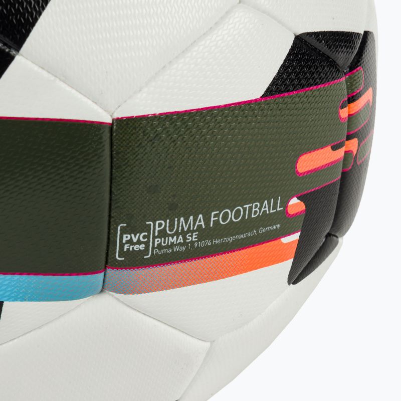 Piłka do piłki nożnej PUMA Orbita 4 HYB FIFA Basic puma white/multicolor rozmiar 4 3