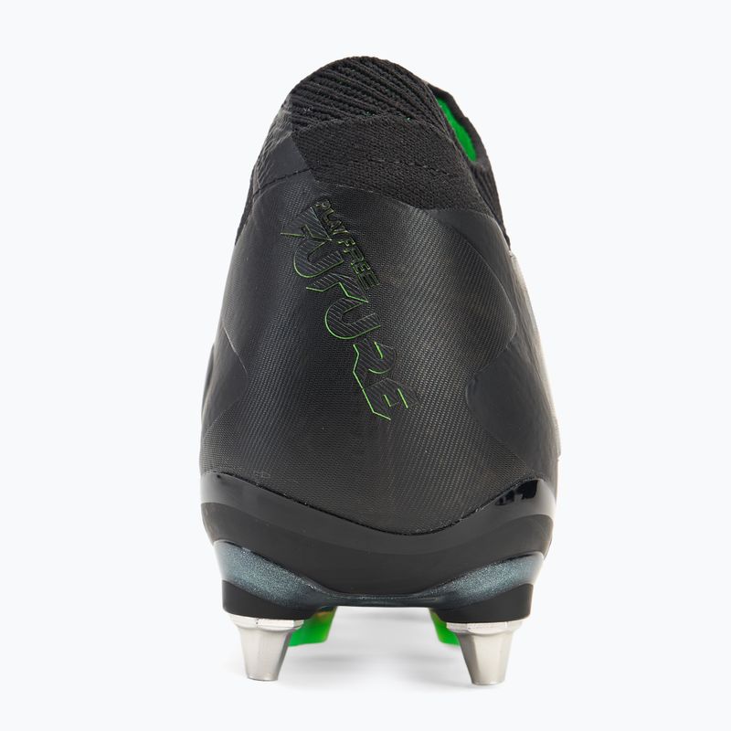 Buty piłkarskie męskie PUMA Future 8 Ultimate MxSG puma black/cool light gray/fluo green 6