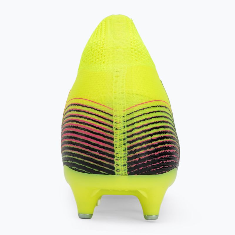 Buty piłkarskie męskie PUMA Future 8 Match MxSG yellow alert/ puma black/ sun struck 6