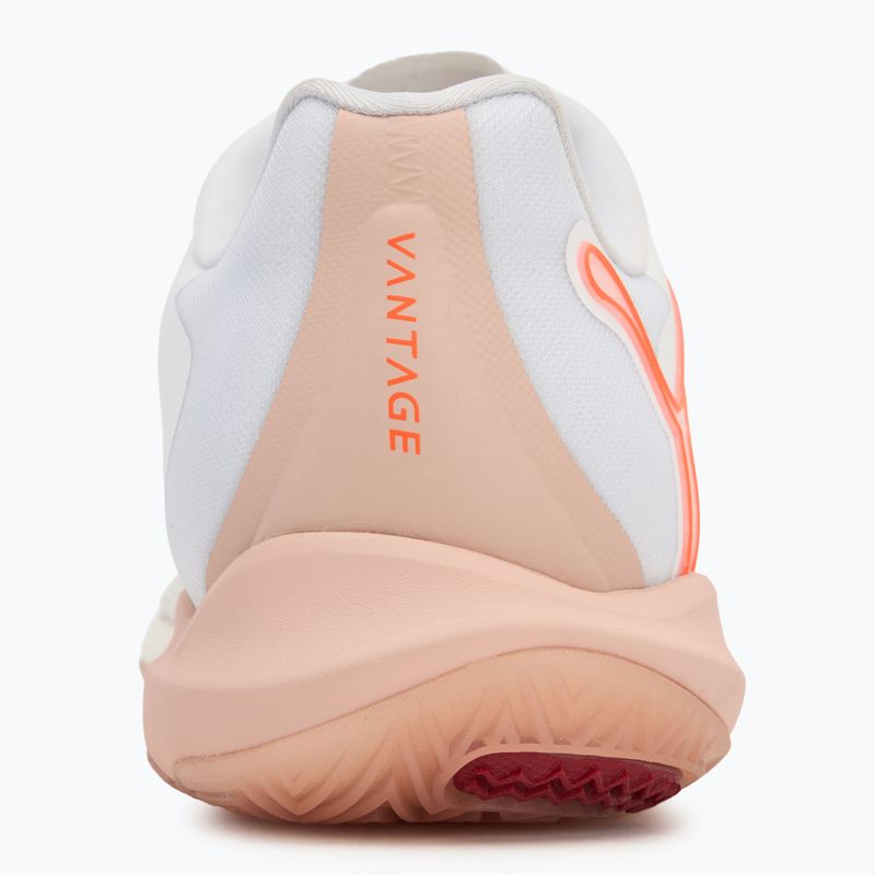 Buty damskie PUMA Vantage Nitro W+ puma white/ glowing red/ rose wuartz/ dark crimson 6