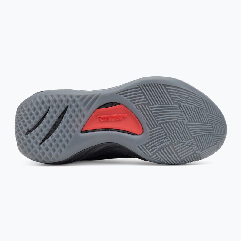 Buty do koszykówki męskie Puma All-Pro Nitro DA for all time red 4
