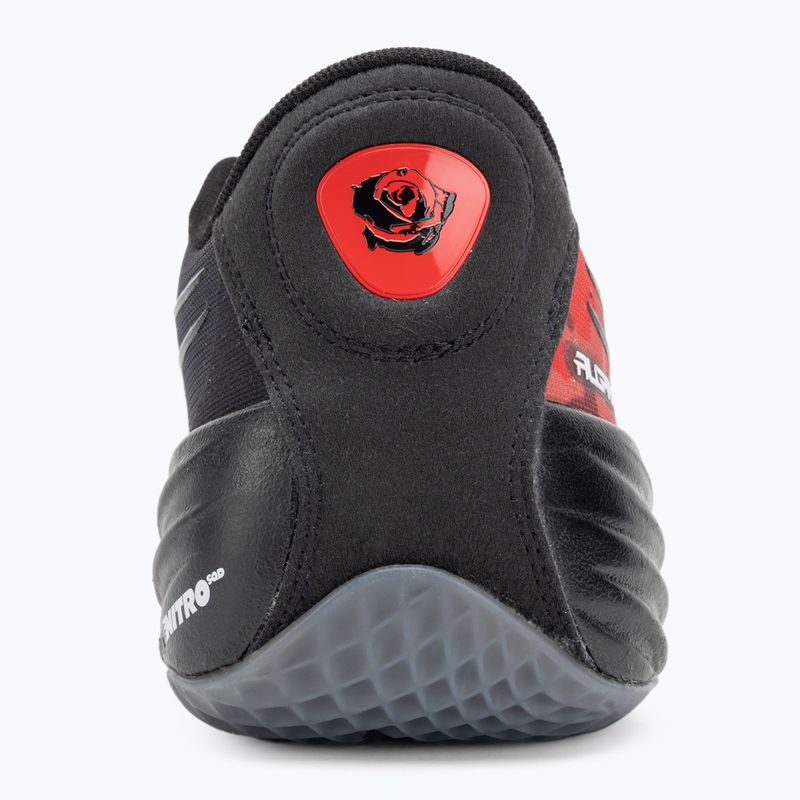 Buty do koszykówki męskie Puma All-Pro Nitro DA for all time red 6