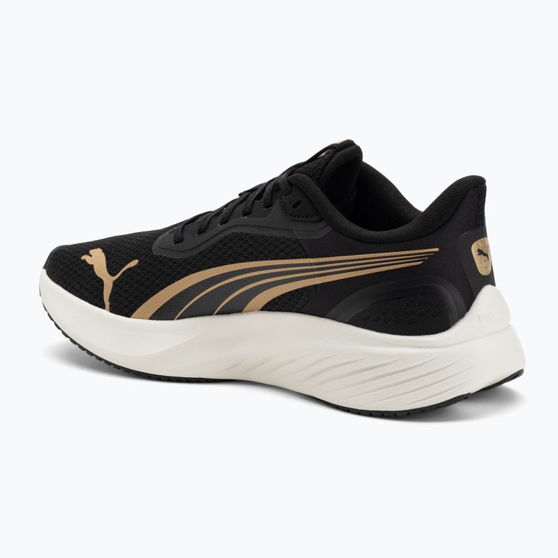 Buty do biegania PUMA Pounce Lite puma gold/puma black 3