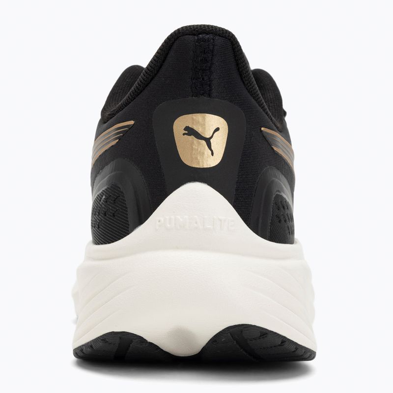 Buty do biegania PUMA Pounce Lite puma gold/puma black 6