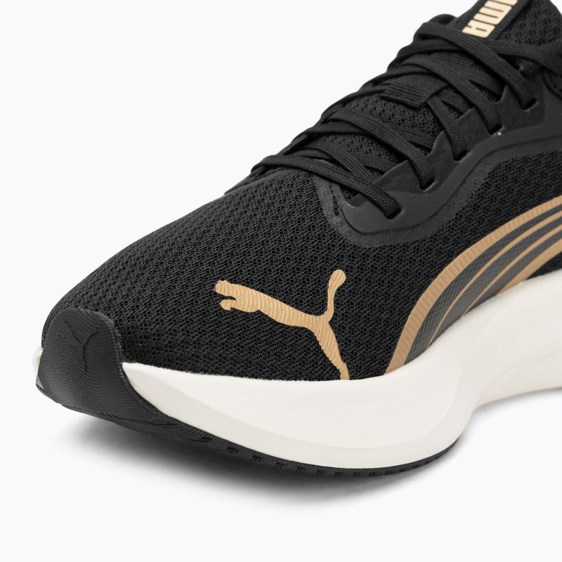 Buty do biegania PUMA Pounce Lite puma gold/puma black 7