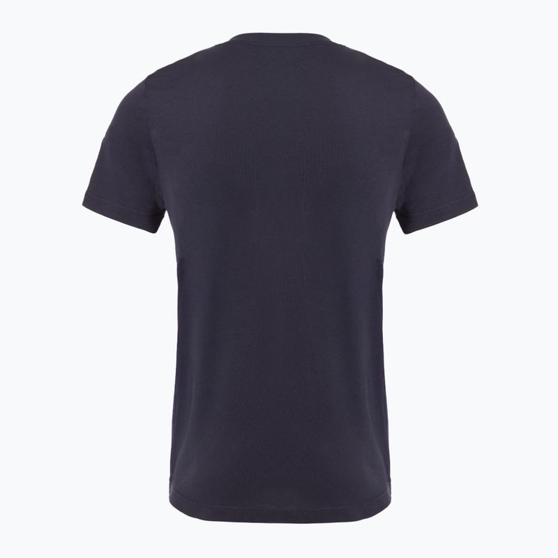 Koszulka męska PUMA ESS No. 1 Logo Tee new navy 2