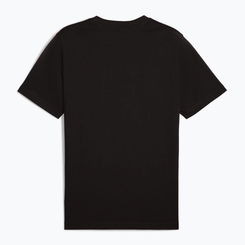 Koszulka męska PUMA ESS No. 1 Logo Tee puma black 2