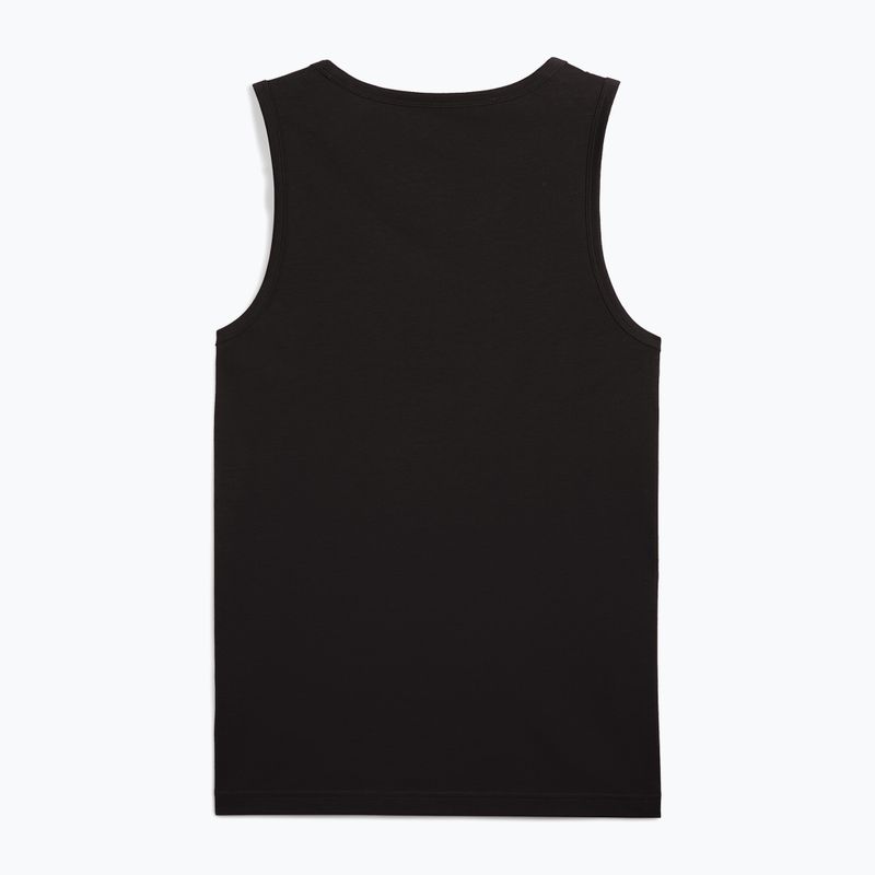 Koszulka męska PUMA ESS No. 1 Logo Tank puma black 2