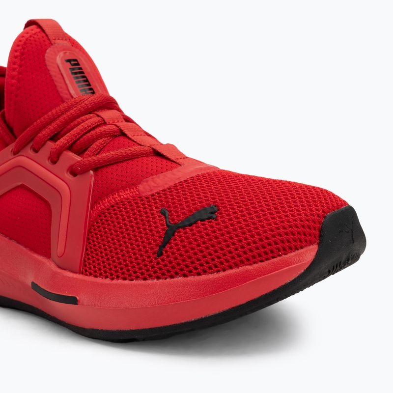 Buty dziecięce PUMA Softride Enzo 5 Jr for all time red/puma black 7