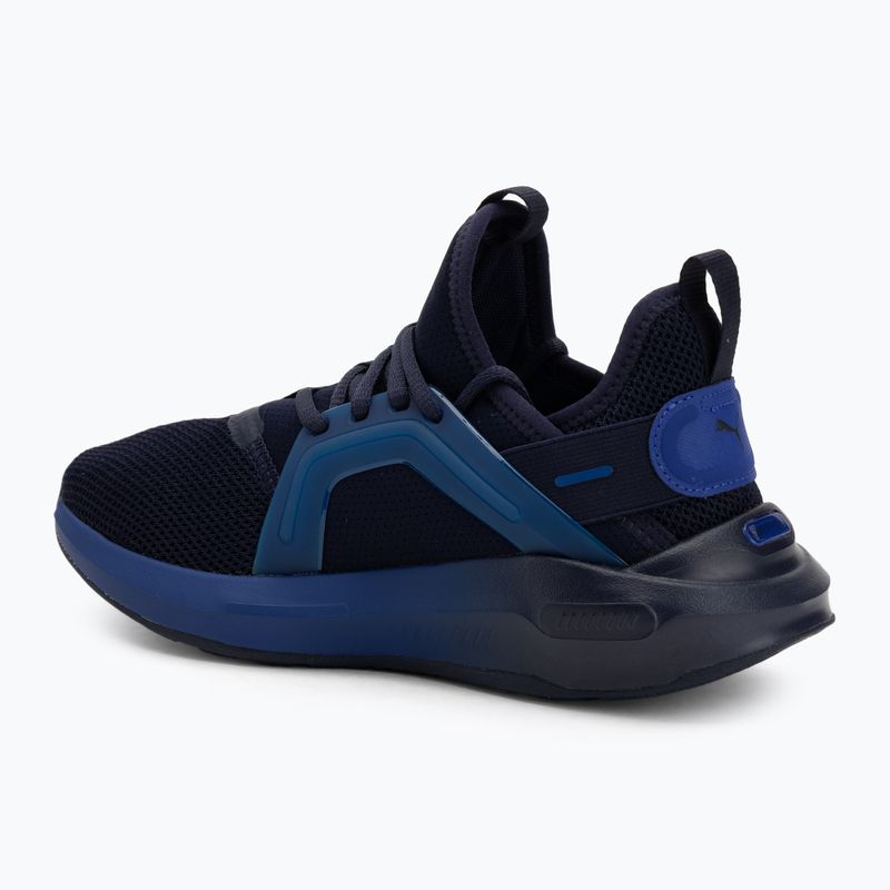 Buty dziecięce PUMA Softride Enzo 5 Jr puma navy/vivid blue/puma team royal 3