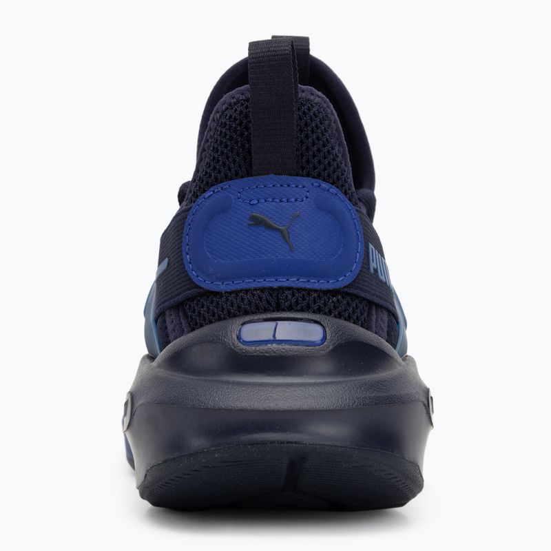 Buty dziecięce PUMA Softride Enzo 5 Jr puma navy/vivid blue/puma team royal 6