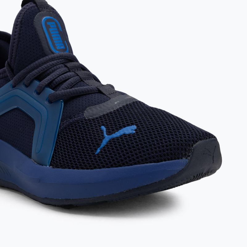 Buty dziecięce PUMA Softride Enzo 5 Jr puma navy/vivid blue/puma team royal 7