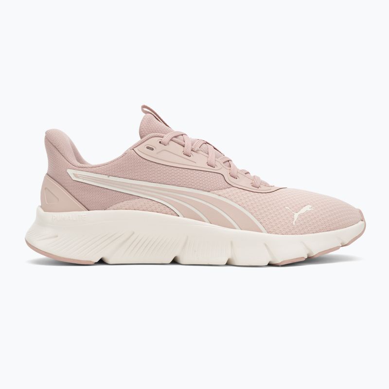 Buty do biegania PUMA Flexfocus Lite Modern Woven rose quartz/warm white 2
