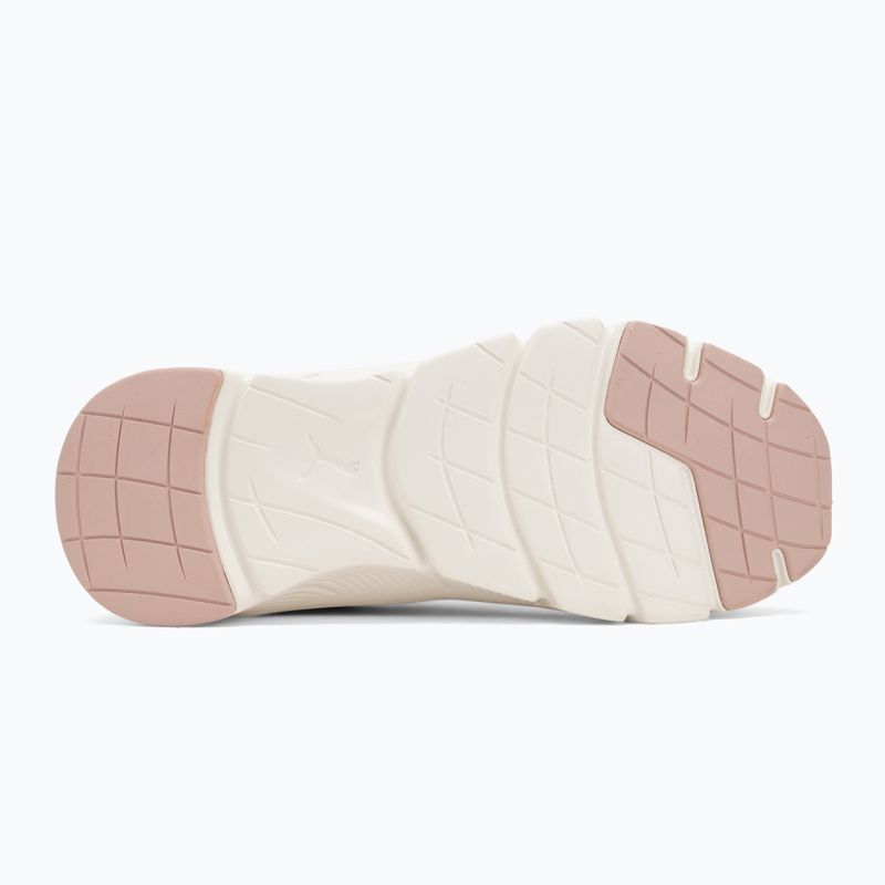 Buty do biegania PUMA Flexfocus Lite Modern Woven rose quartz/warm white 4