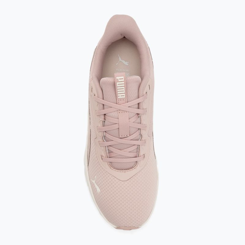 Buty do biegania PUMA Flexfocus Lite Modern Woven rose quartz/warm white 5