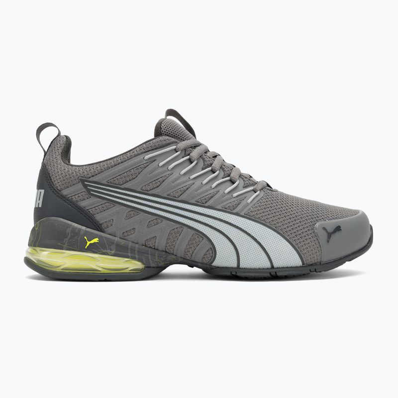 Buty PUMA Voltaic Evo Hit the Wall cast iron/cool mid gray 2