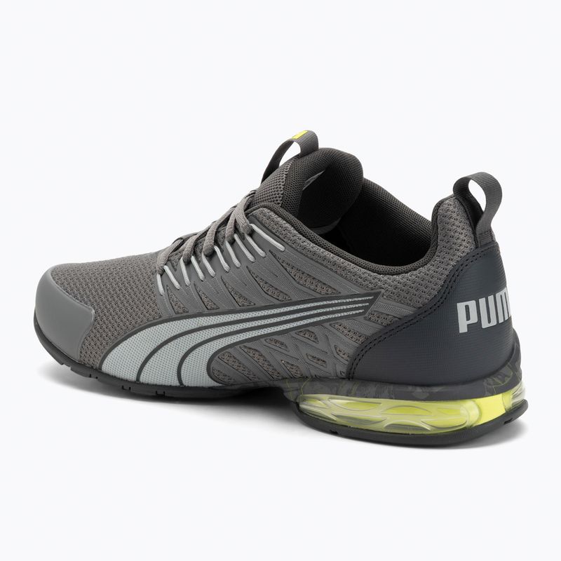 Buty PUMA Voltaic Evo Hit the Wall cast iron/cool mid gray 3