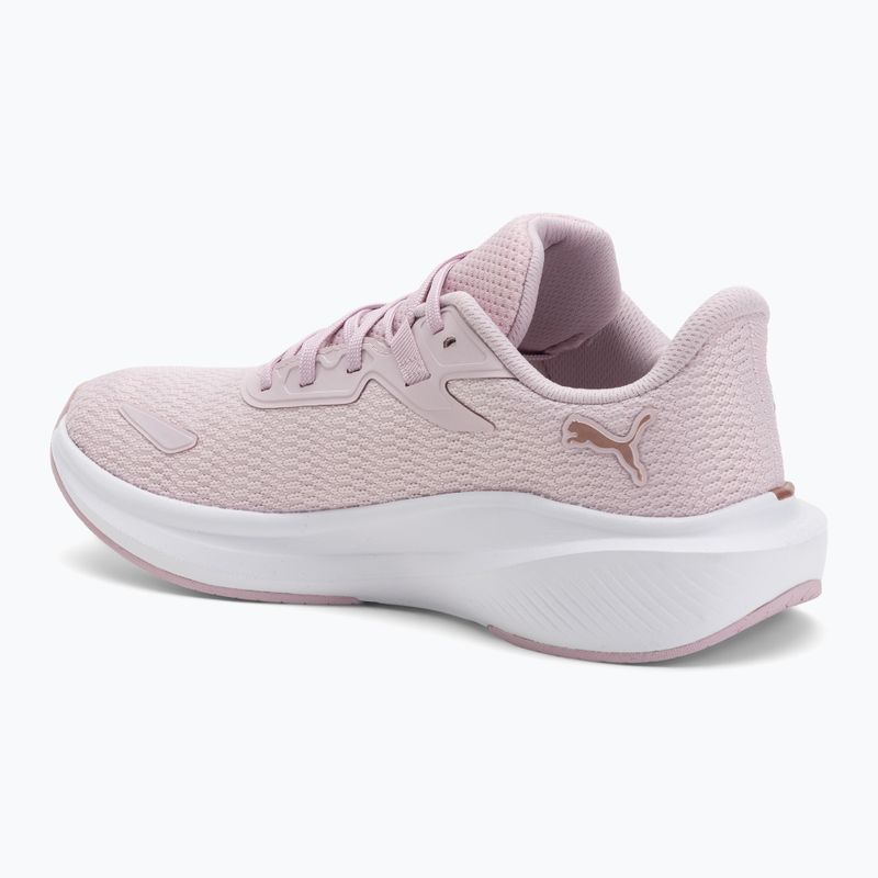 Buty do biegania PUMA Skyrocket Lite Elevate rose mauve/rose gold 3