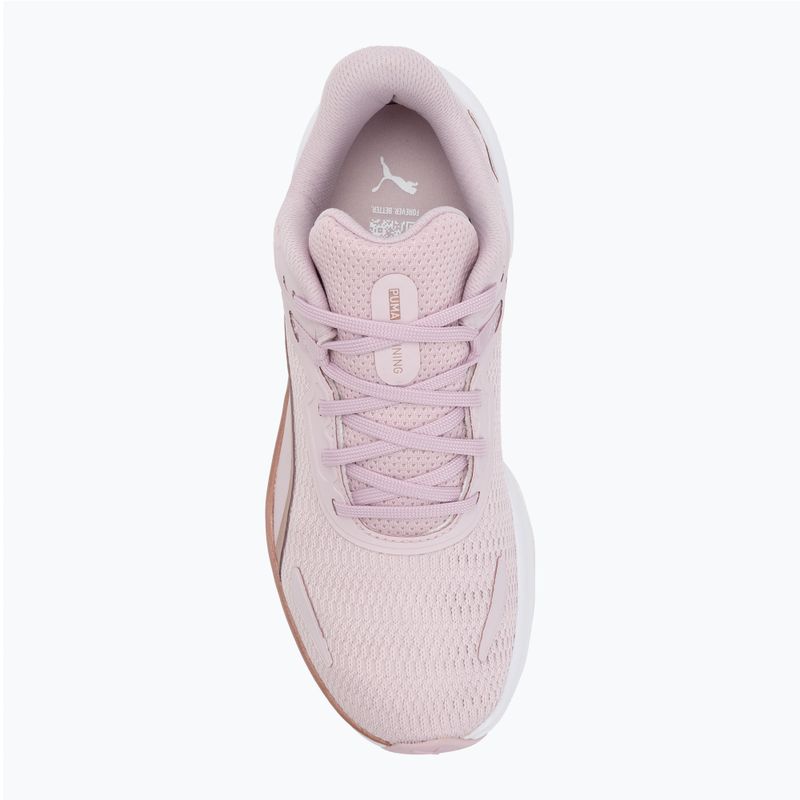 Buty do biegania PUMA Skyrocket Lite Elevate rose mauve/rose gold 5