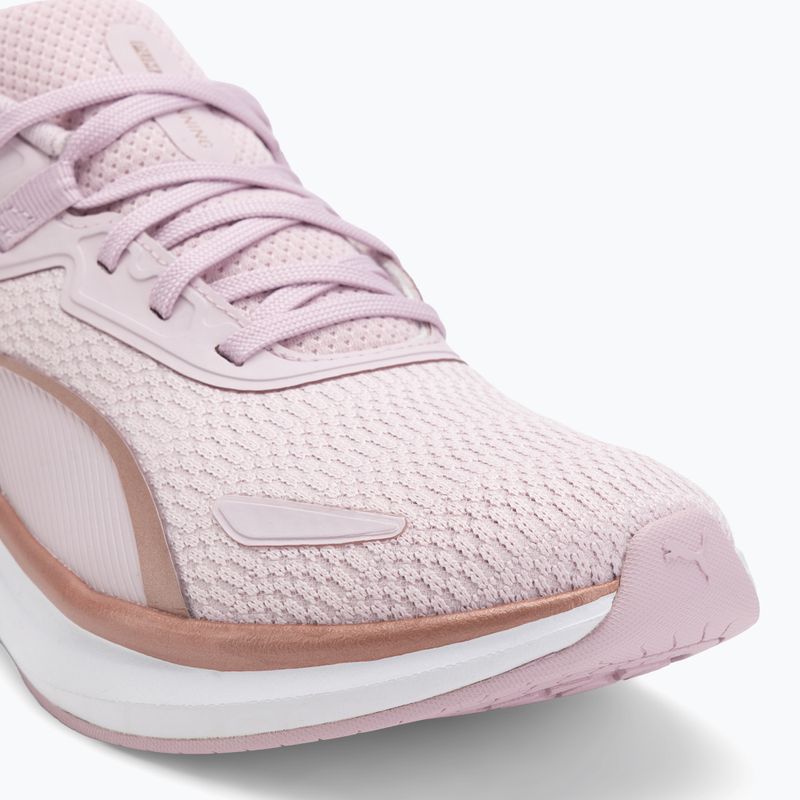Buty do biegania PUMA Skyrocket Lite Elevate rose mauve/rose gold 7