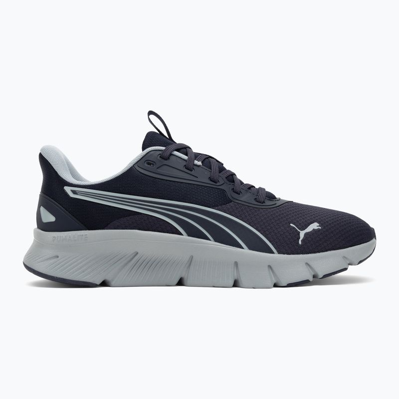 Buty do biegania PUMA Flexfocus Lite Modern Woven navy blue/cool mid gray 2