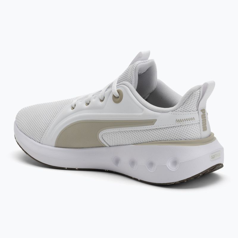 Buty do biegania PUMA Softride Carson puma white/desert dust 3