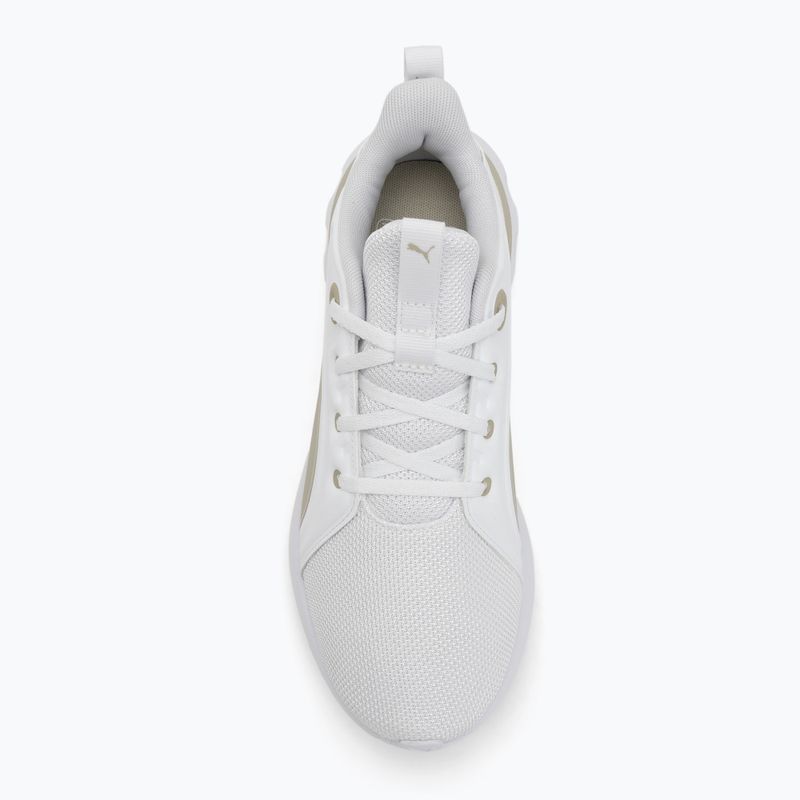 Buty do biegania PUMA Softride Carson puma white/desert dust 5