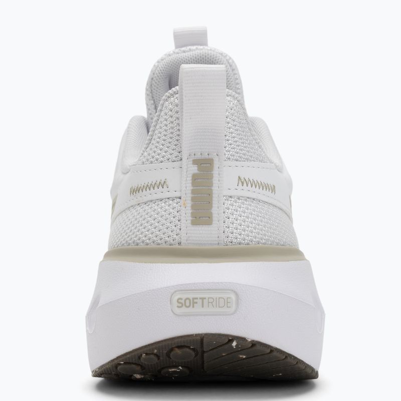 Buty do biegania PUMA Softride Carson puma white/desert dust 6