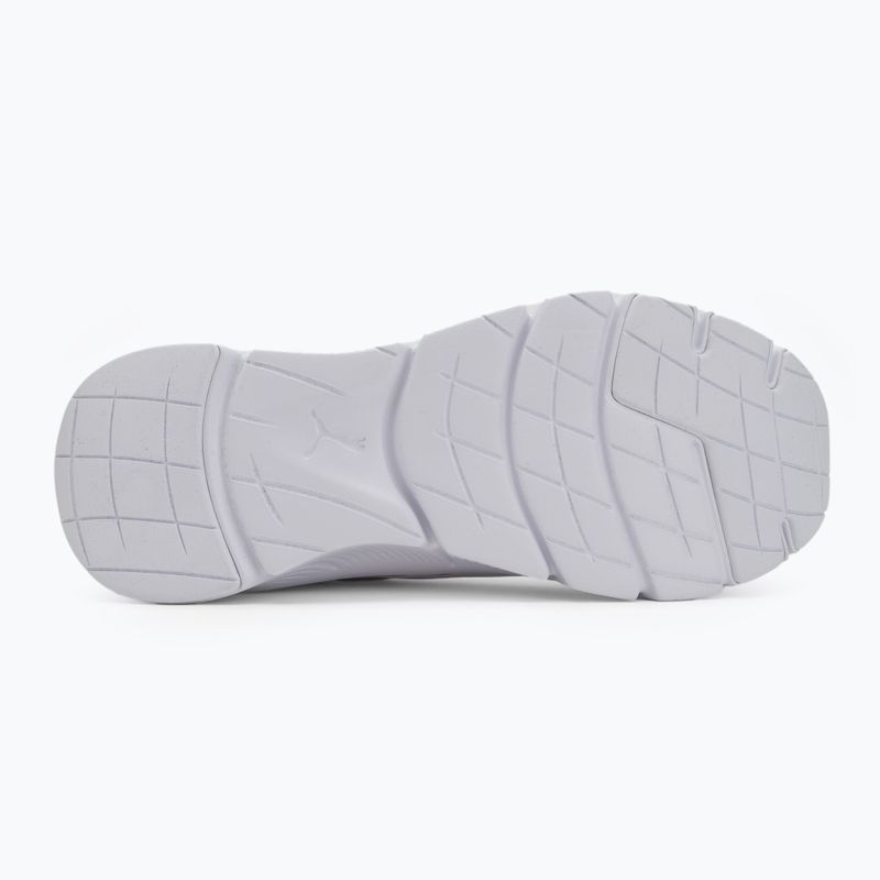 Buty do biegania PUMA Flexfocus Lite Modern Woven puma white/rose gold 4
