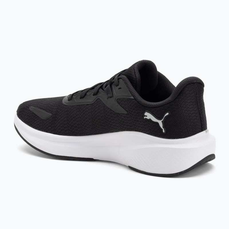 Buty do biegania PUMA Skyrocket Lite Elevate puma black/vivid blue 3