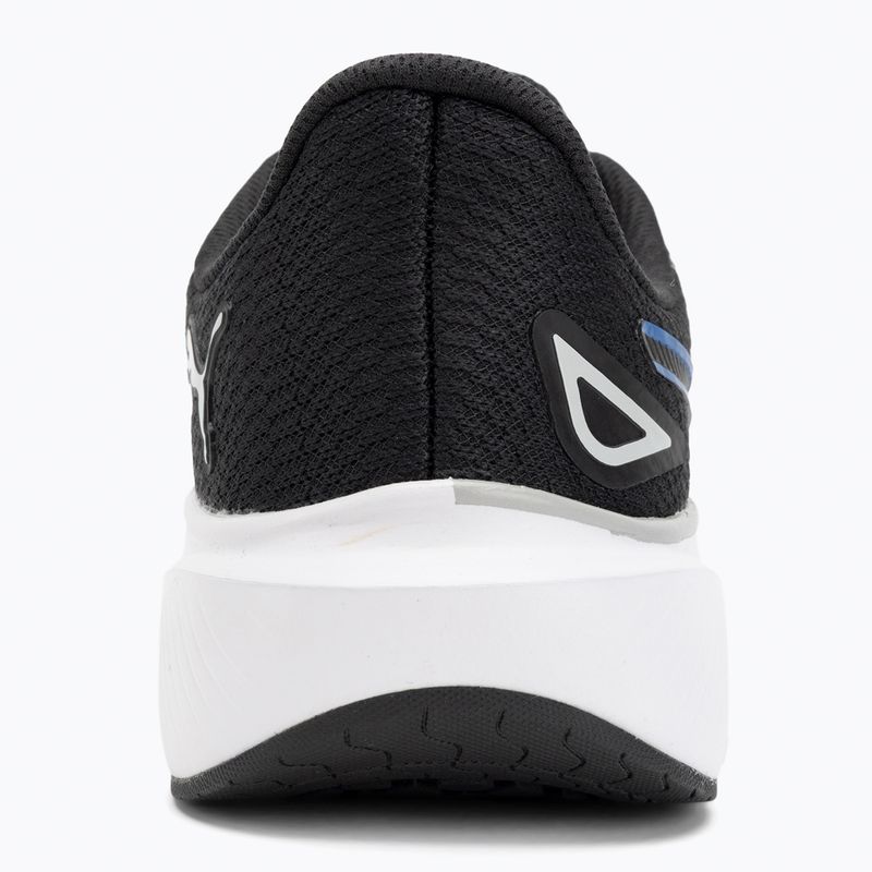 Buty do biegania PUMA Skyrocket Lite Elevate puma black/vivid blue 6