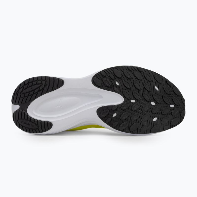 Buty do biegania PUMA Darter Pro yellow alert/puma black 4