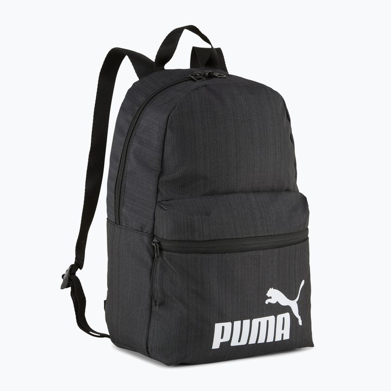 Plecak miejski damski PUMA Base Small 13 l puma black