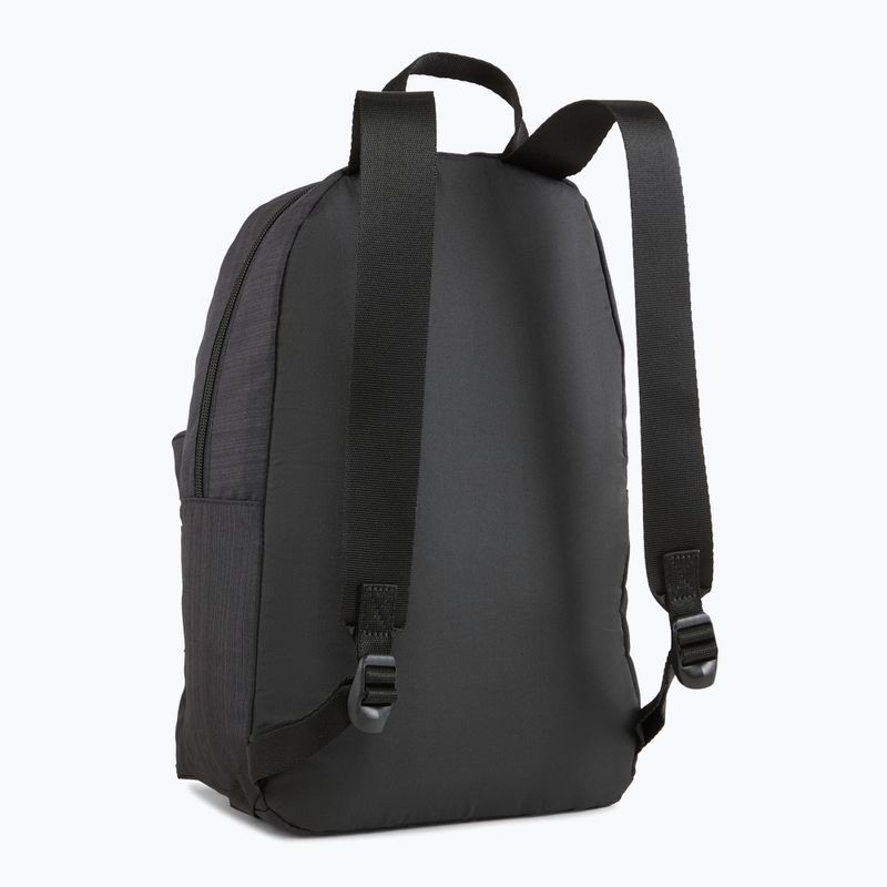 Plecak miejski damski PUMA Base Small 13 l puma black 2