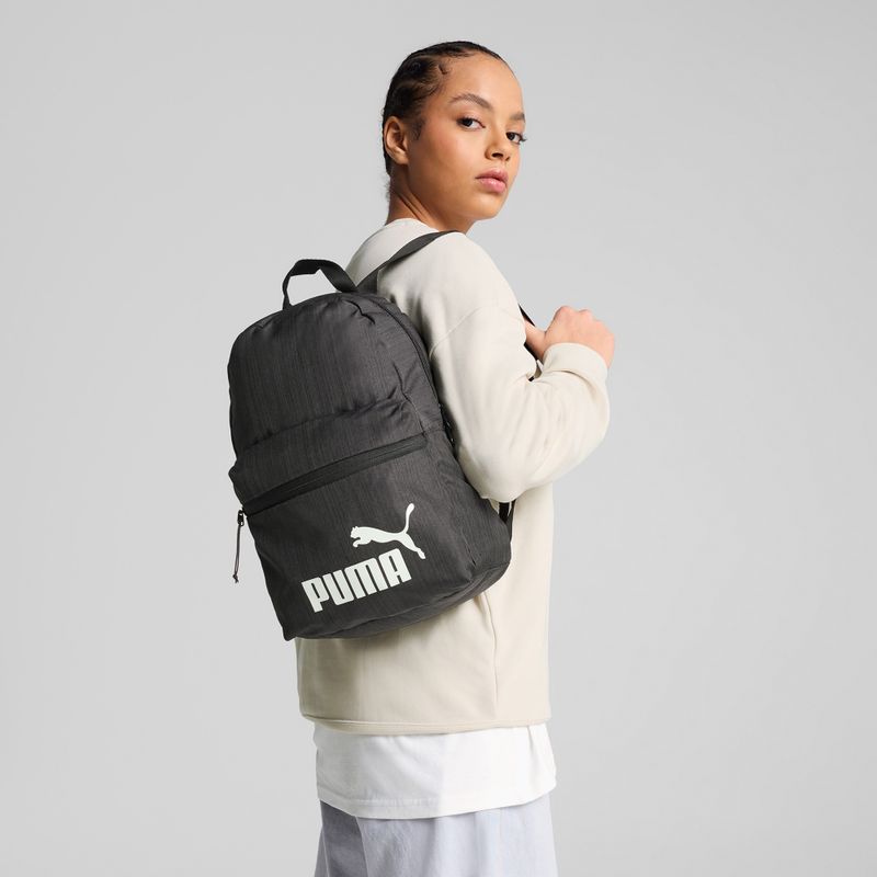 Plecak miejski damski PUMA Base Small 13 l puma black 3