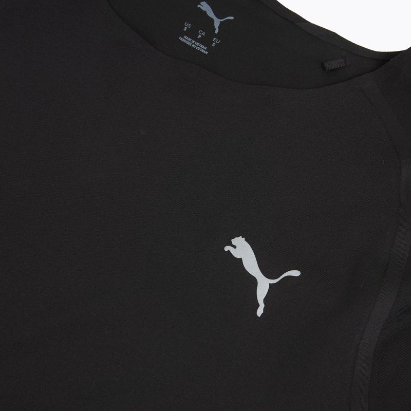 Koszulka do biegania męska PUMA Run Cloudspun Tee puma black 3