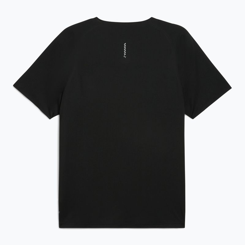 Koszulka do biegania męska PUMA Run Cloudspun Tee puma black 2