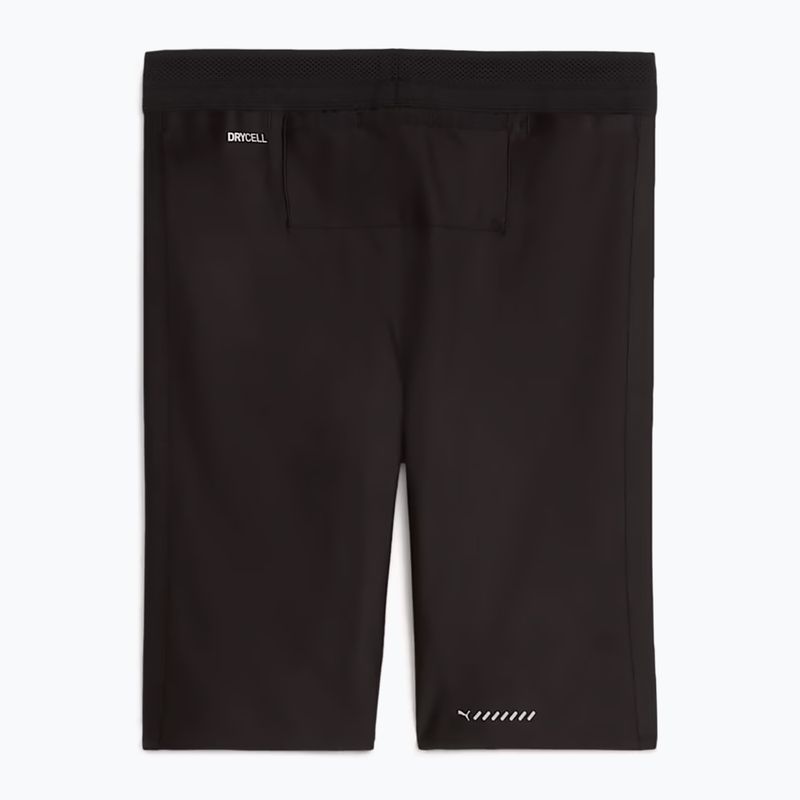 Spodenki do biegania męskie PUMA Raceday Ultraform 9" Tight puma black 2