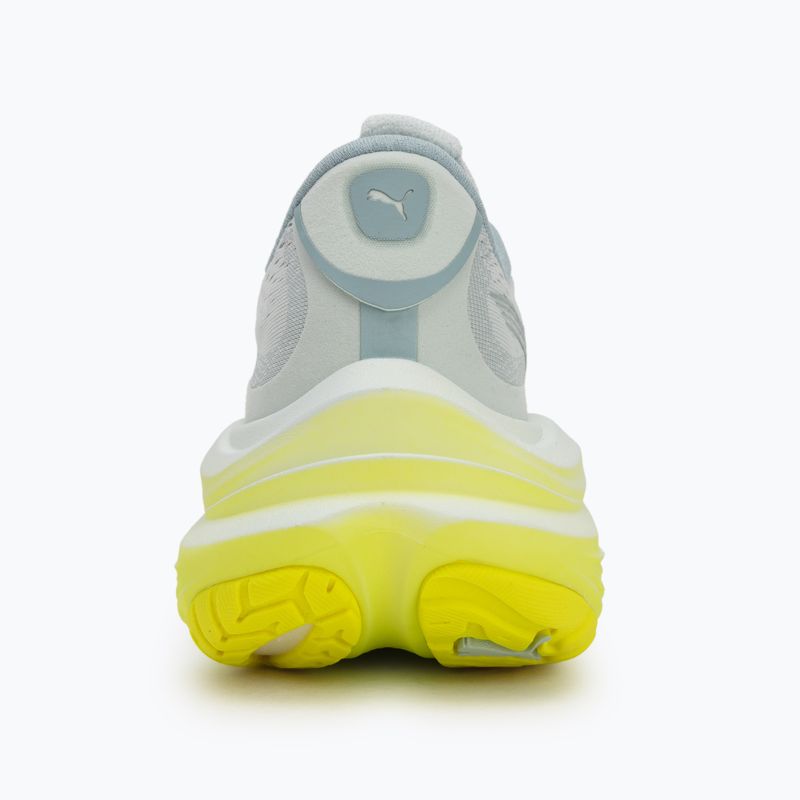 Buty do biegania damskie PUMA MagMax Nitro peaceful blue/yellow alert 6