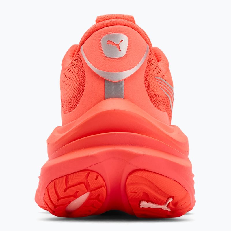 Buty do biegania damskie PUMA MagMax Nitro glowing red/puma silver 6