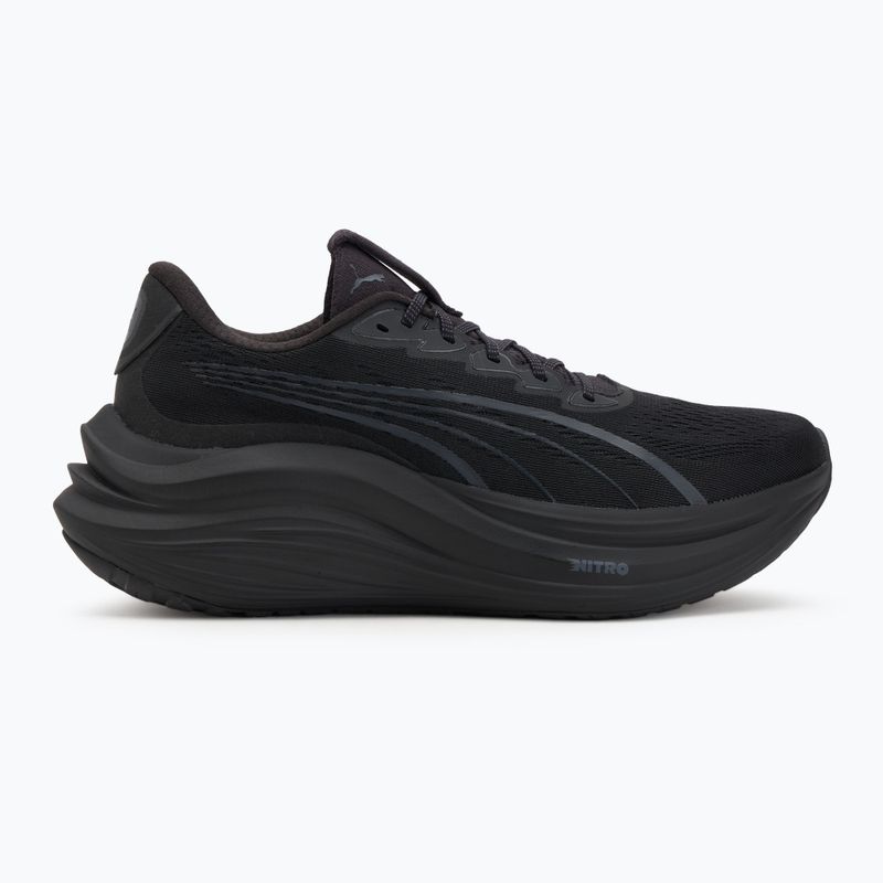 Buty do biegania męskie PUMA MagMax Nitro puma black/galactic gray 2