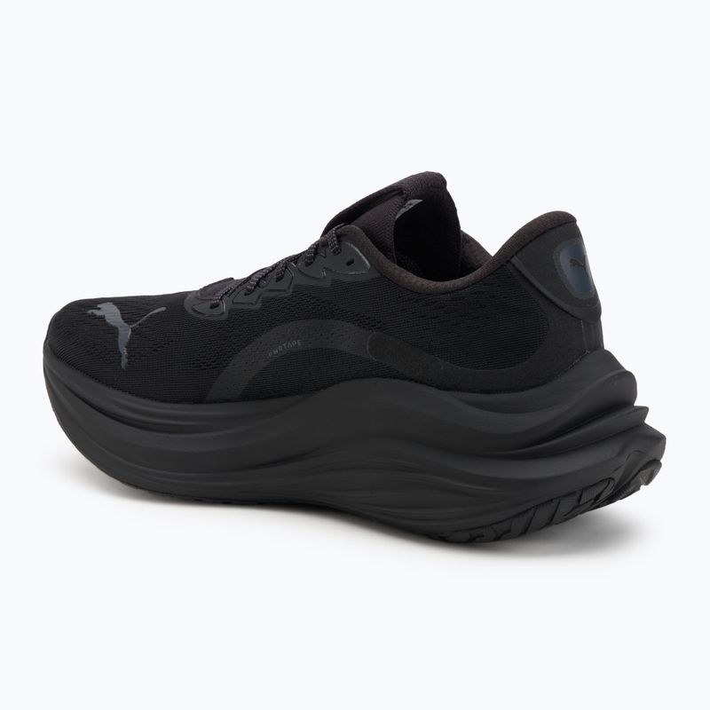 Buty do biegania męskie PUMA MagMax Nitro puma black/galactic gray 3