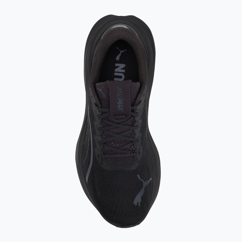 Buty do biegania męskie PUMA MagMax Nitro puma black/galactic gray 5