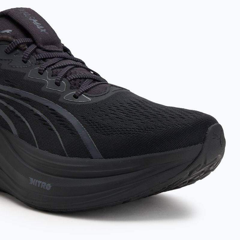Buty do biegania męskie PUMA MagMax Nitro puma black/galactic gray 7