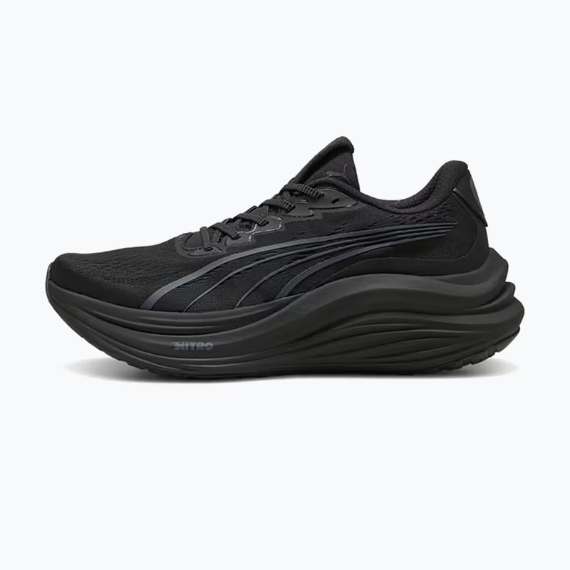 Buty do biegania męskie PUMA MagMax Nitro puma black/galactic gray