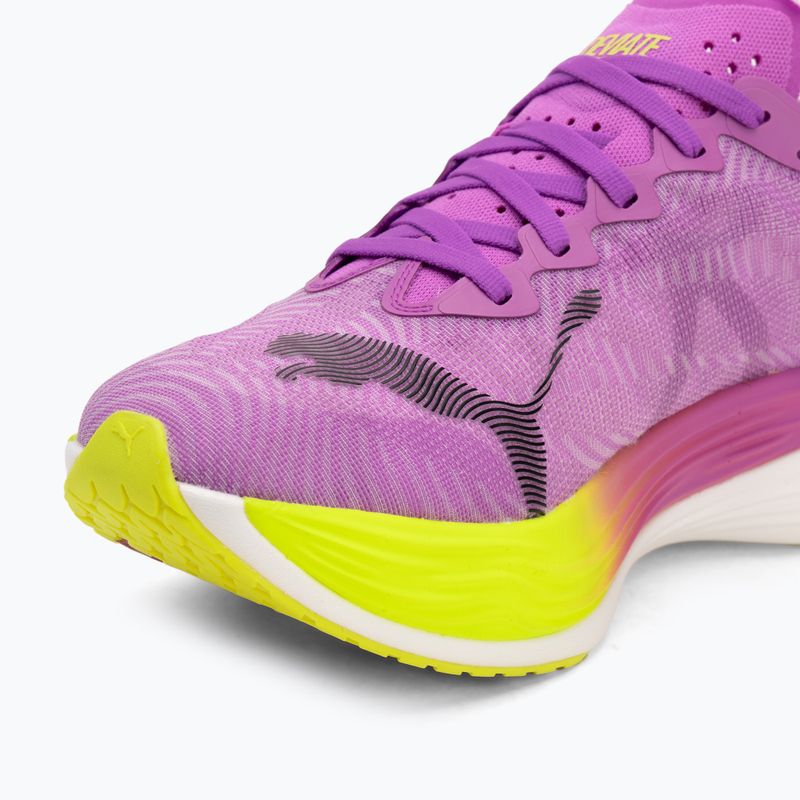 Buty do biegania męskie PUMA Deviate Nitro Elite 3 pure magenta/yellow alert 7