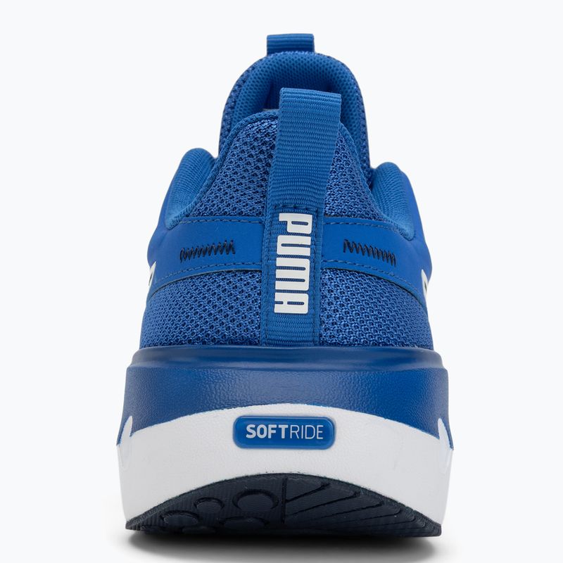 Buty do biegania PUMA Softride Carson vivid blue/puma navy 6