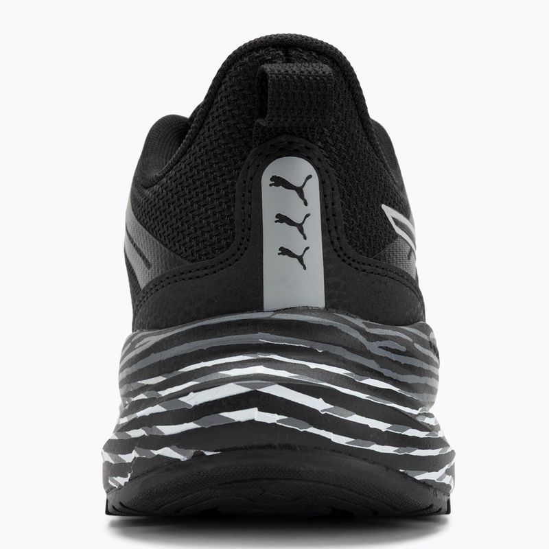 Buty do biegania PUMA Reflect Lite Trail Biowarp puma black/cool mid gray 6