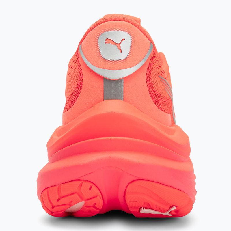 Buty do biegania męskie PUMA MagMax Nitro glowing red/peach frost 6